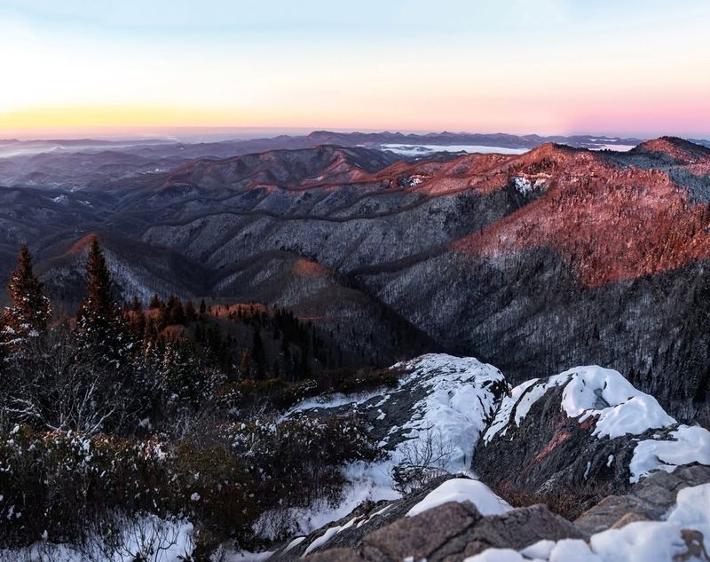 Natural Beauty of National Parks