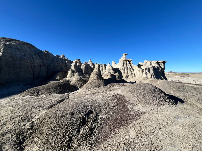 Bisti Badlands Trail (Near Farmington)