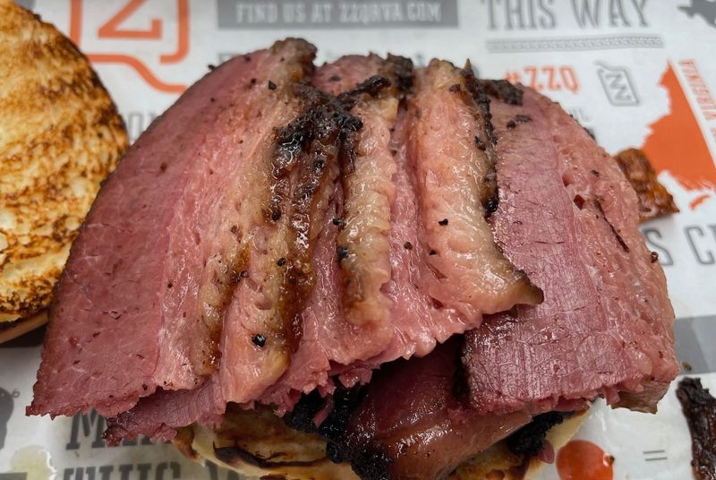 The Exclusive Pastrami