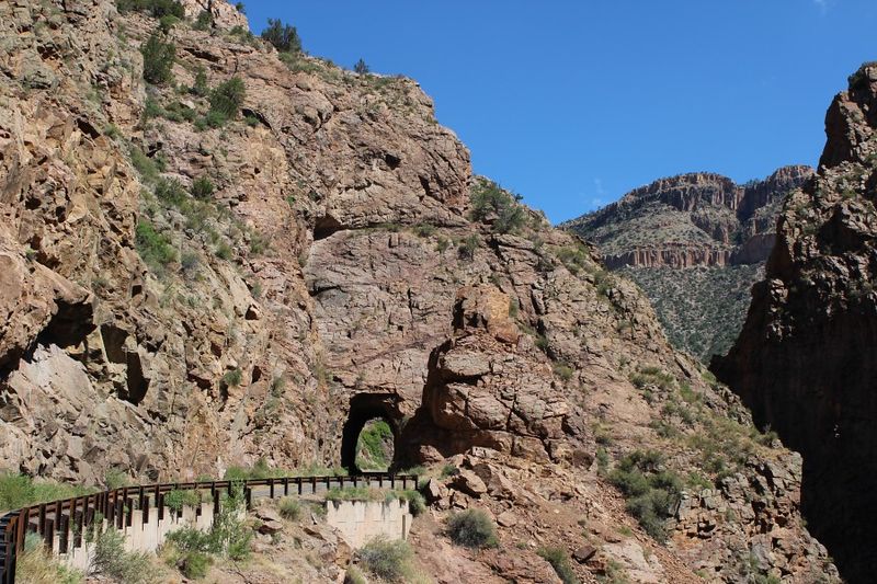 Jemez Mountain Trail Scenic Byway