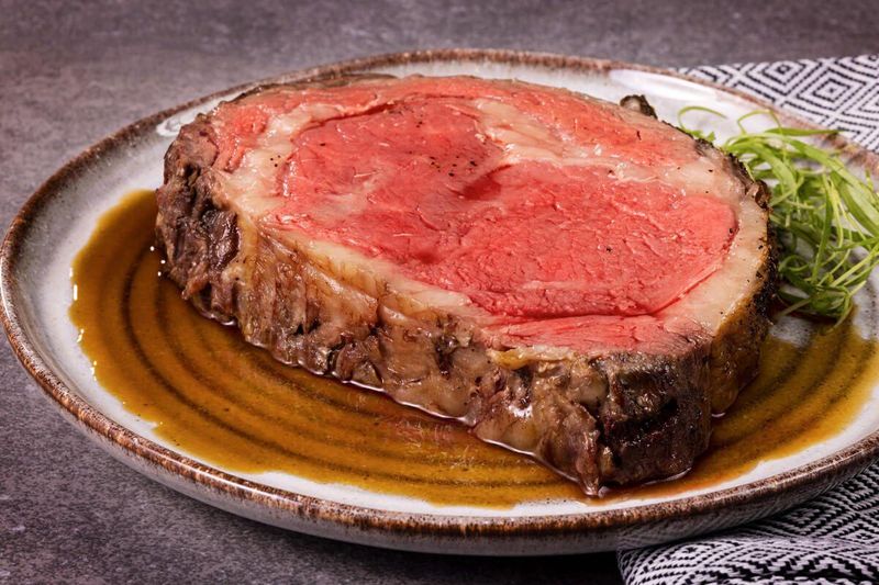 Outstanding Prime Rib