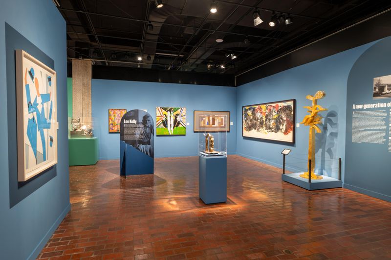 Artistic Inspiration in Local Galleries