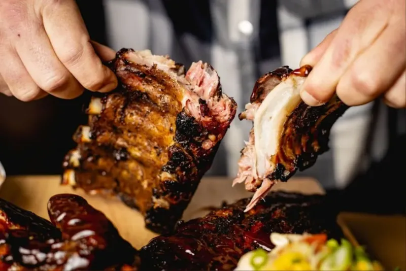 Noble Smokehouse: Mystic