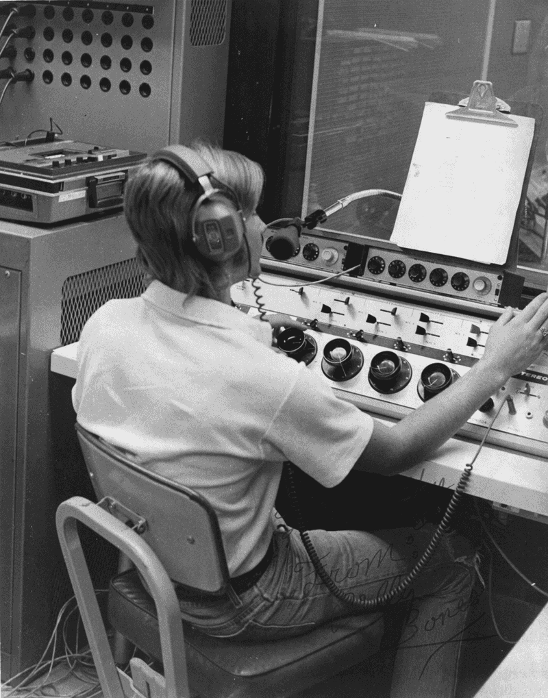 Mystical Midnight Radio