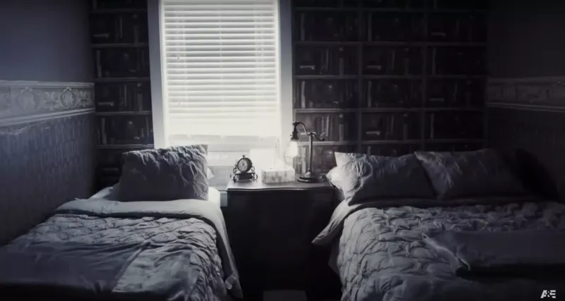 Why Guests Report Strange Movement at Night