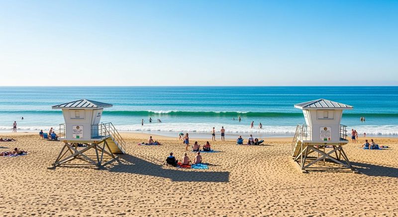 Beach Badge Requirements Catch Visitors Off Guard