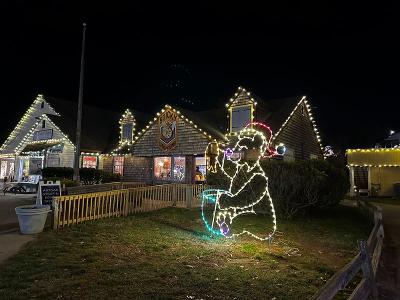 Olde Mistick Village