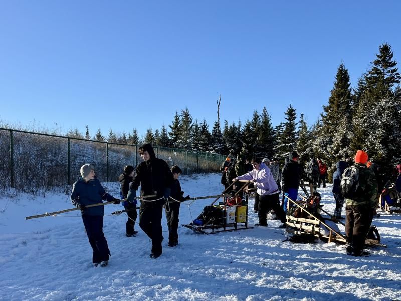 Small-Town Customs Passed Down for Generations
