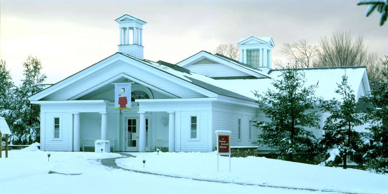 Norman Rockwell Museum Winter Programs