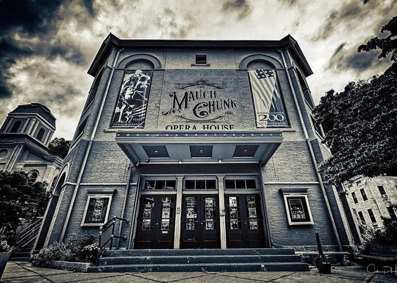 Mauch Chunk Opera House Performances