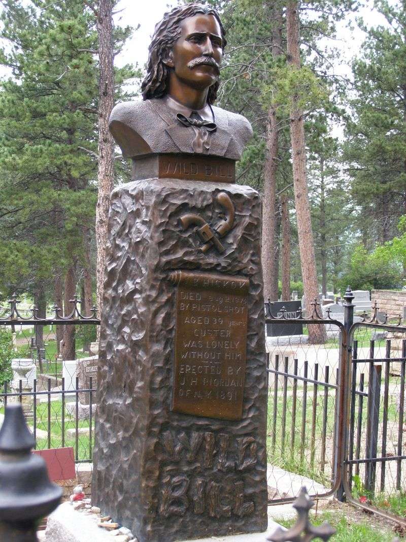 Legends of the West and Their Ties to Deadwood’s Past