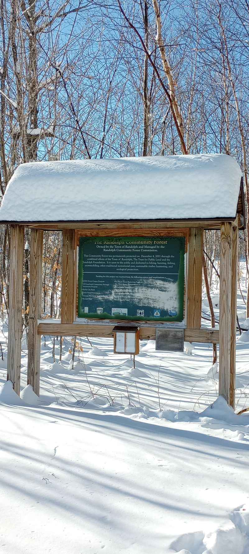 Randolph Community Forest