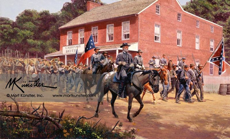 Civil War Connection