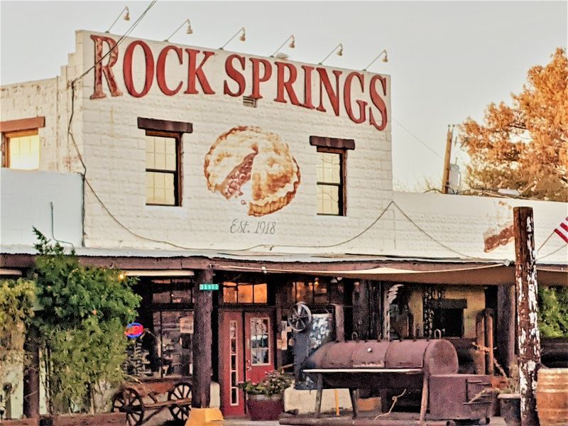 The Hole-in-the-Wall Atmosphere