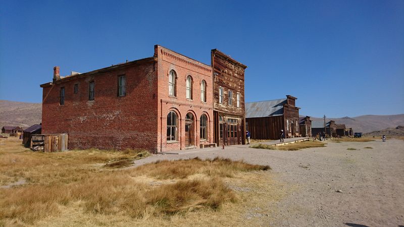 The Park’s Preservation Efforts That Keep Bodie Untouched