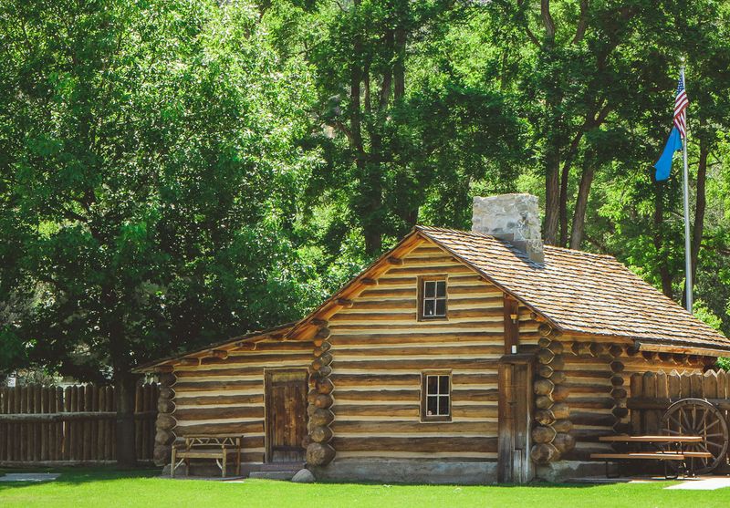 Mormon Station State Historic Park