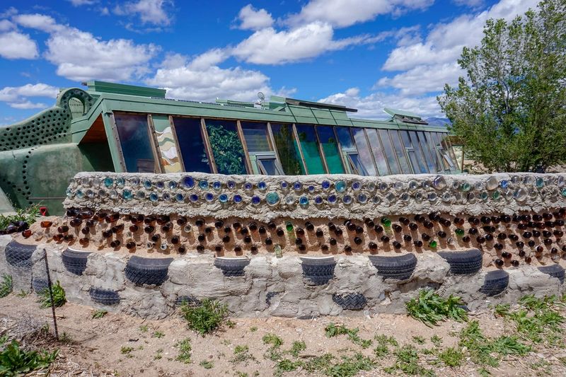 Earthships: Sustainable Marvels