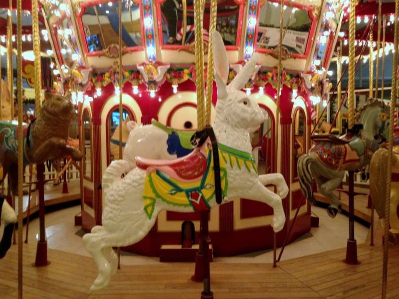 Phantom Sounds of Carousel Music