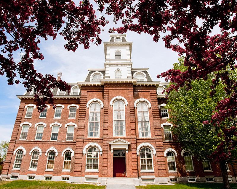 Campus Connection: A Historical Intersection