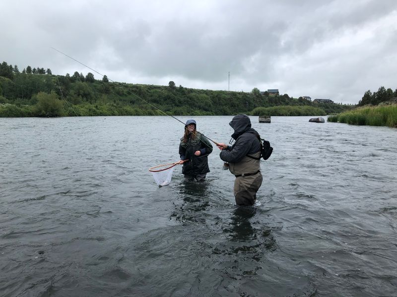 Fishing Access Points Create Confusion About Legal Routes