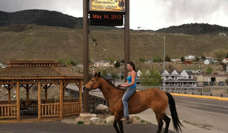 Perfect Gateway to Yellowstone