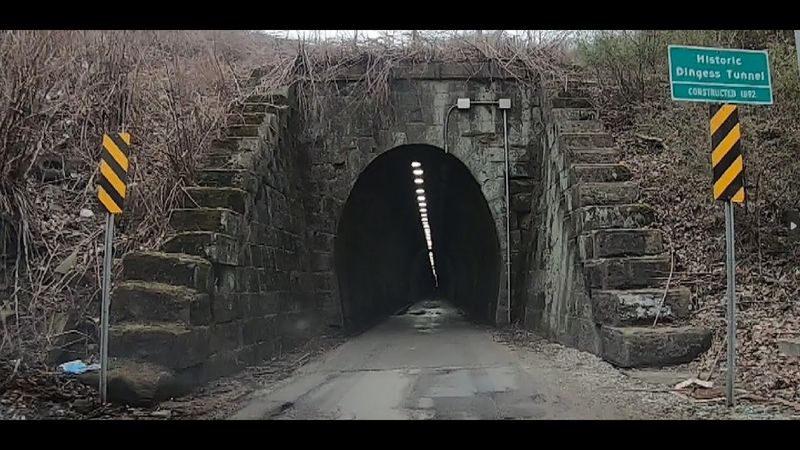 “America’s Bloodiest Tunnel”