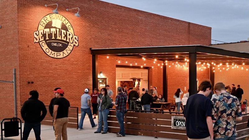 A Food Scene With More Range Than Expected