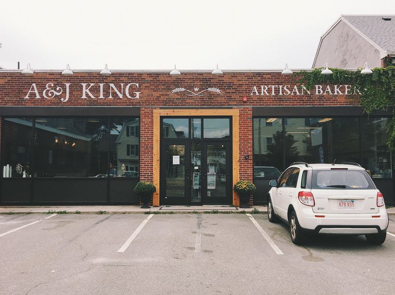 A&J King Artisan Bakers - Salem