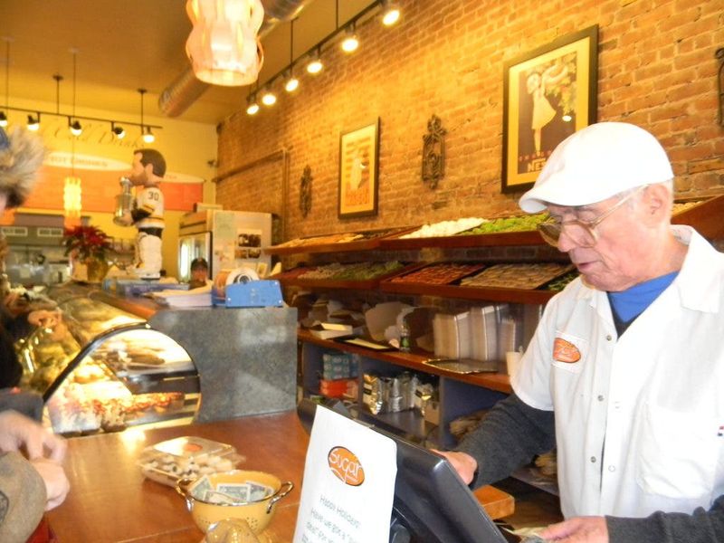 Sugar Bakery, West Roxbury