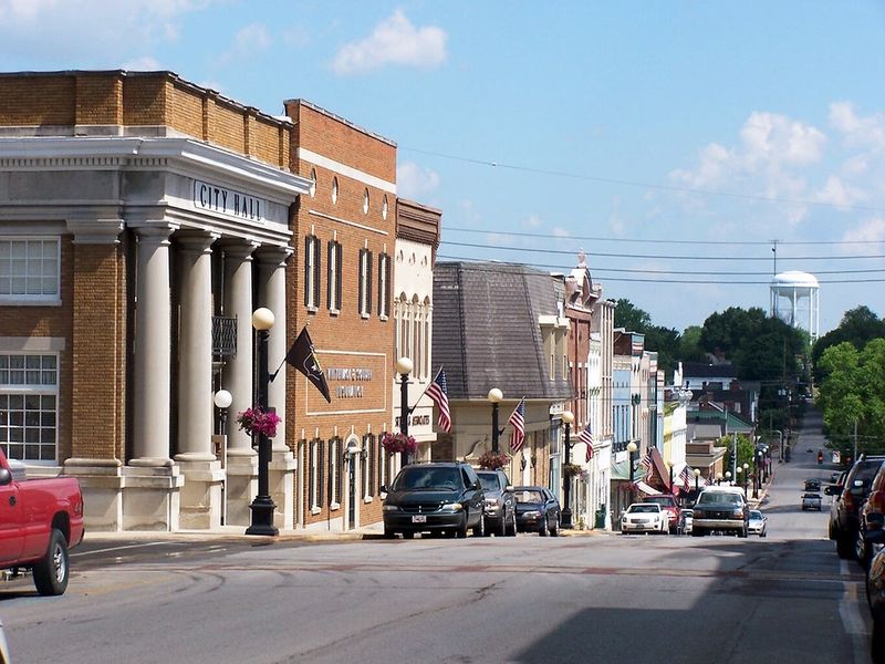Harrodsburg