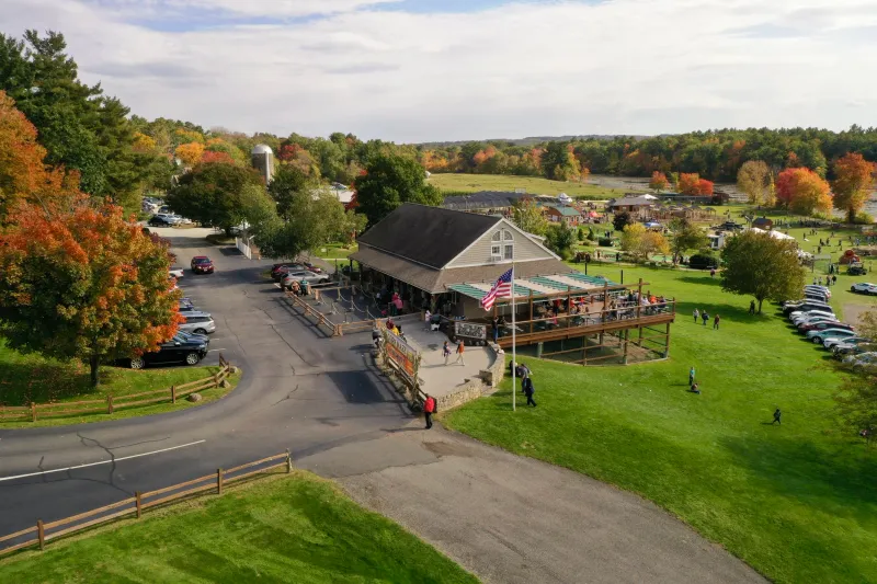 West End Creamery (Whitinsville)