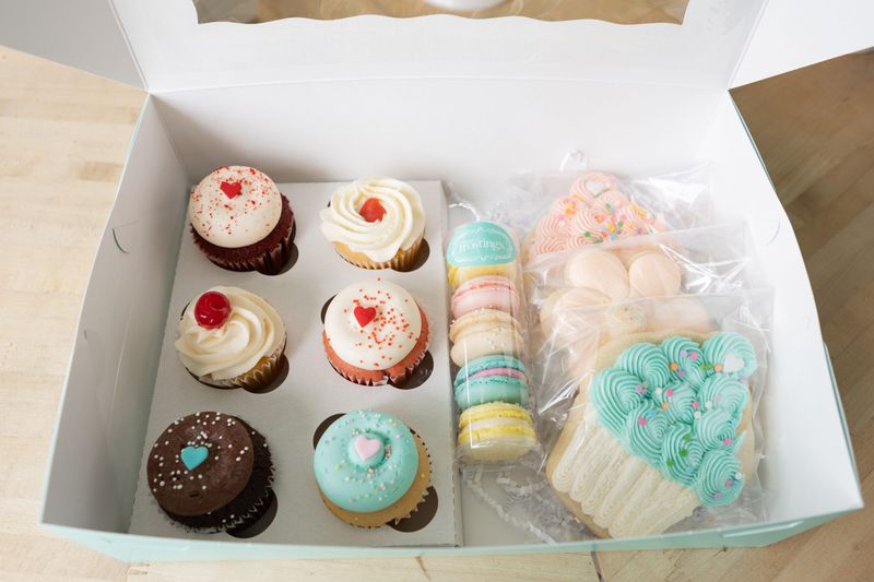 Sweet Frostings Blissful Bakeshop