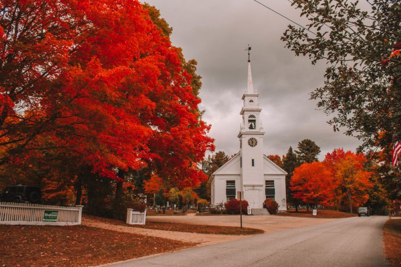 Sandwich and Its Timeless Streets