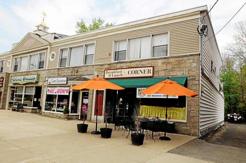 The Corner (Milford, CT)