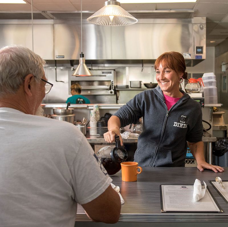 Flat Tire Diner (Old Hickory)