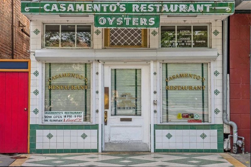 Casamento’s Restaurant