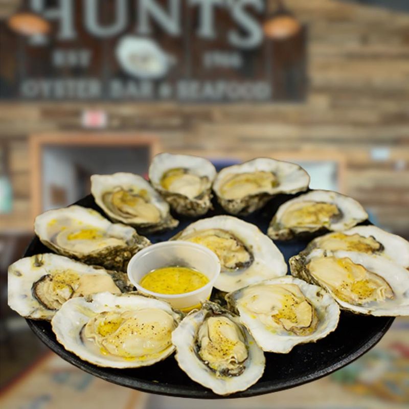 Hunt's Oyster Bar & Seafood Restaurant