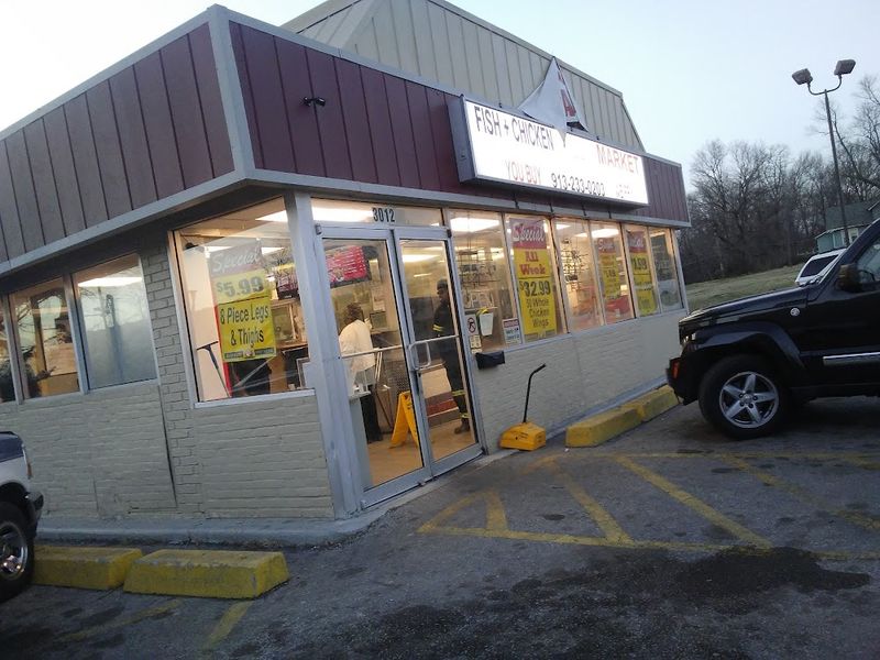 J's Fish and Chicken