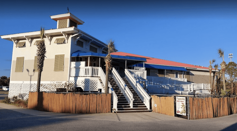 Bayou Bill’s Crab House, Santa Rosa Beach