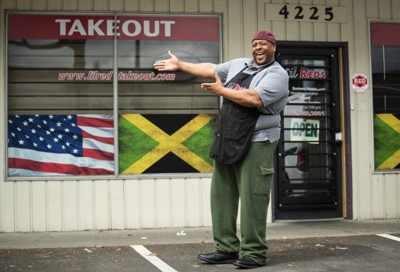 Lil Red Takeout & Catering