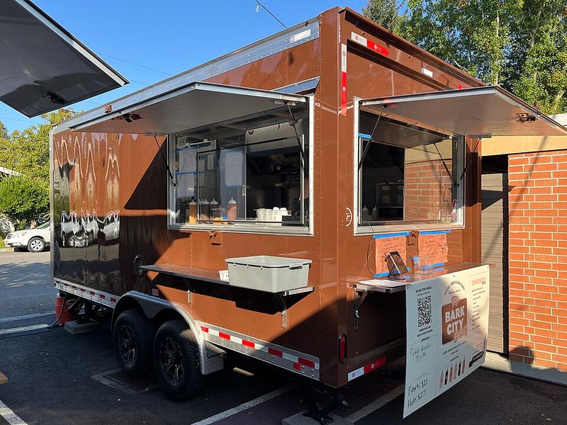 Bark City BBQ, Portland Woodstock