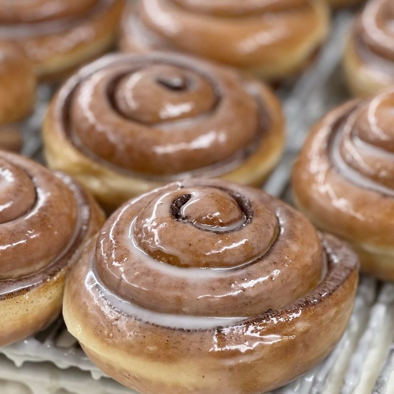 Big Bear Mountain Bakery