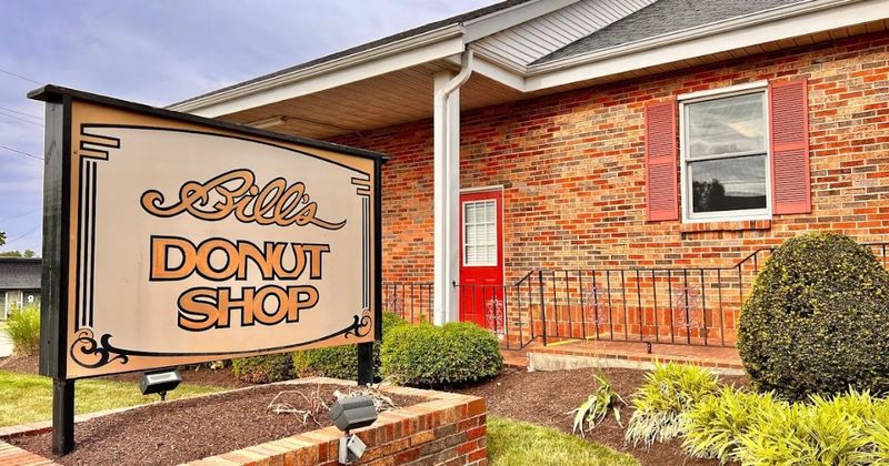 A Classic Ohio Donut House With Timeless Charm