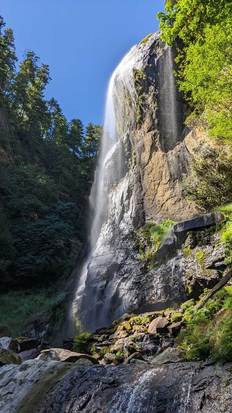 Golden and Silver Falls State Natural Area