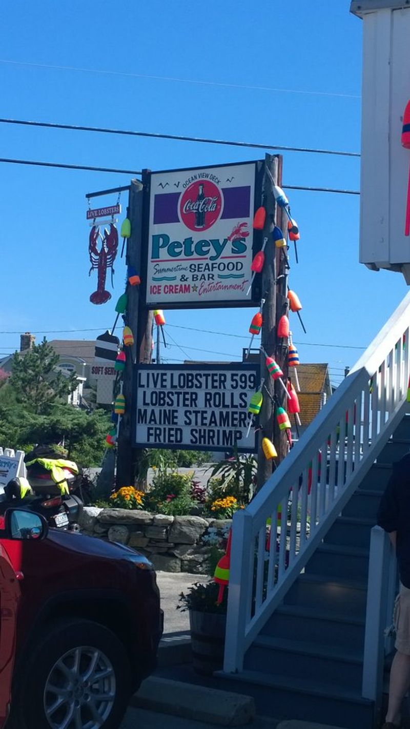 A Small Coastal Shack With True New Hampshire Personality
