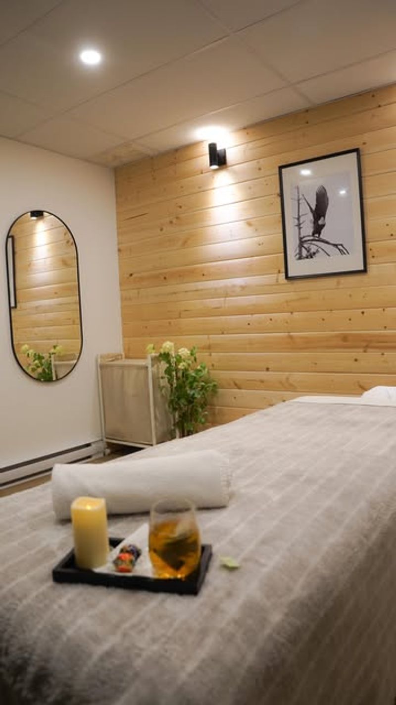 A Relaxed, Local Feel