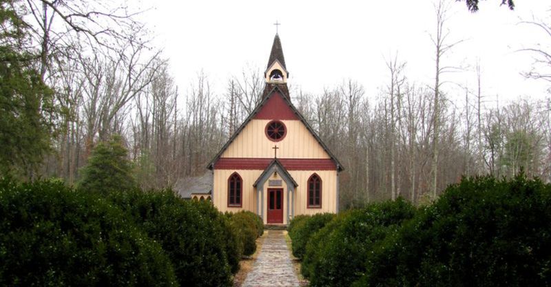 A Quiet Celebration in a Remote Setting