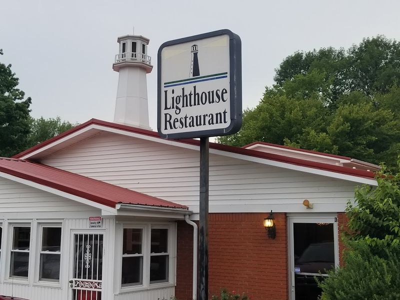 Lighthouse Restaurant, Sulphur Well