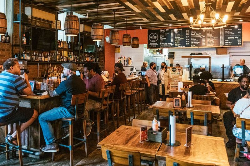 Hudson Smokehouse (Mott Haven, The Bronx)