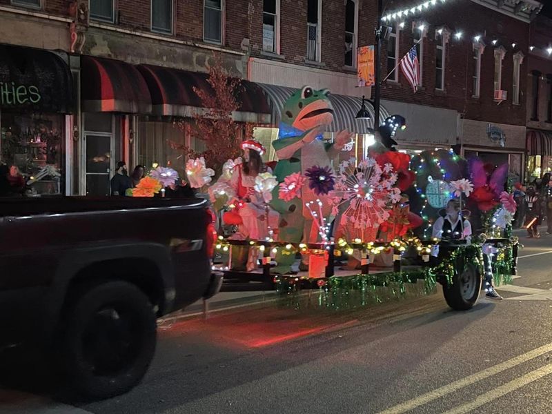 Seasonal Decorations as Major Events